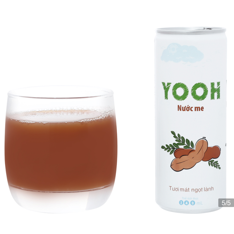 Tamarind Juice Manufacturer - Fresh Squeezed 240ml Bulk