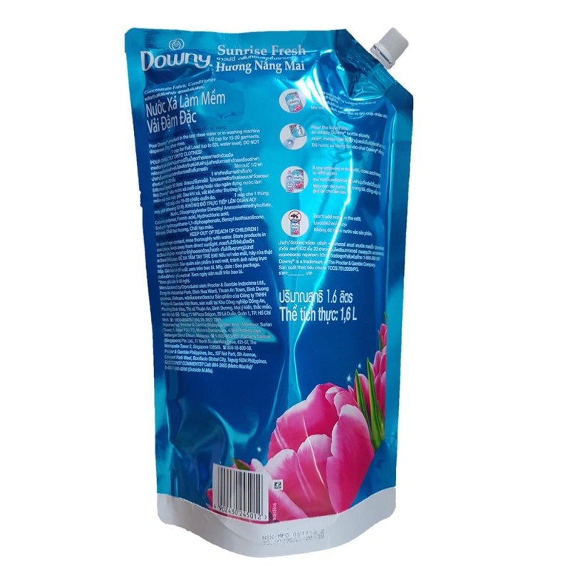 Fabric Softener Manufacturer - Sunrise Fresh Perfumed OEM