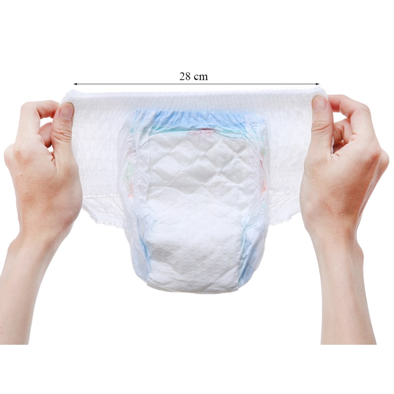Baby Diaper Factory - Super Absorbent S M L Size Wholesale