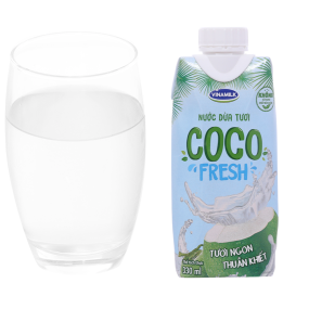 Coconut Water Supplier - Natural Fruit Juice Custom