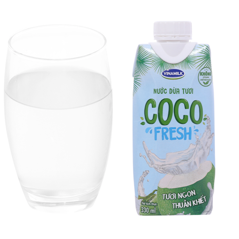 Coconut Water Supplier - Natural Fruit Juice Custom