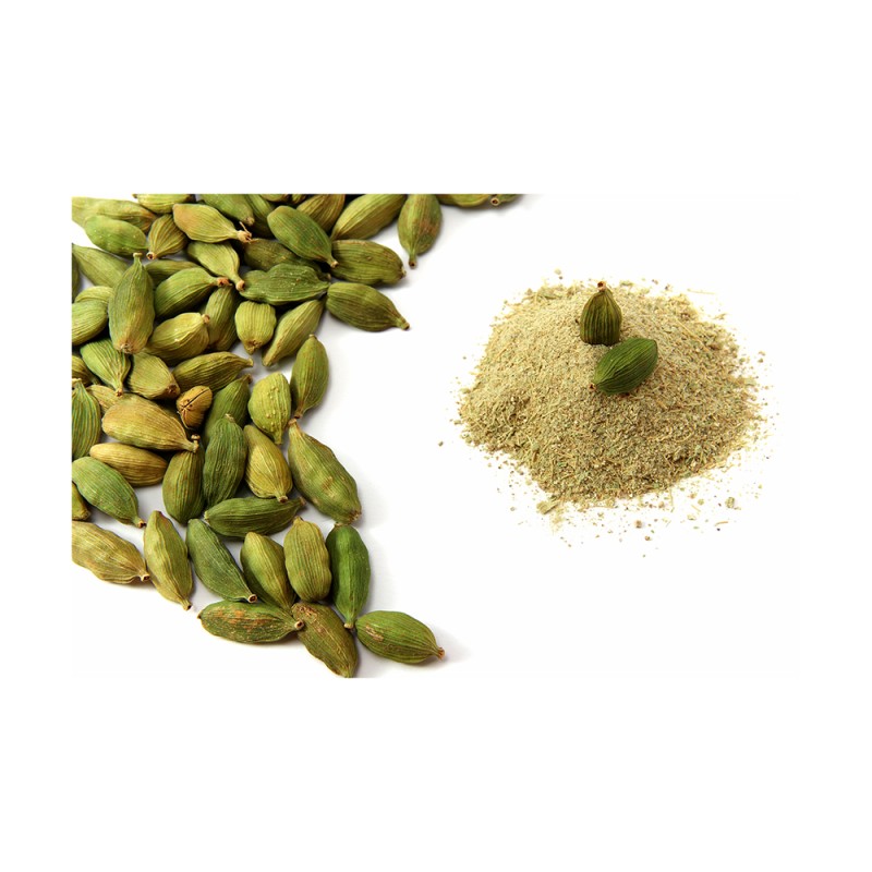 Green Cardamom Supplier - Wholesale Natural Whole Single Spice