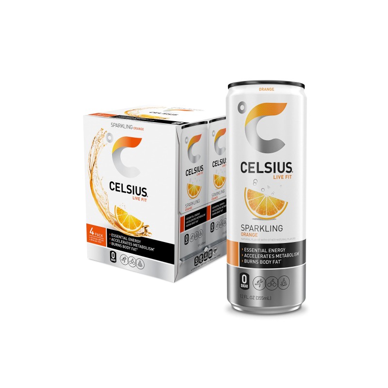 Celsius Energy Drink Supplier - Healthy Fitness Beverage Active Lifestyles