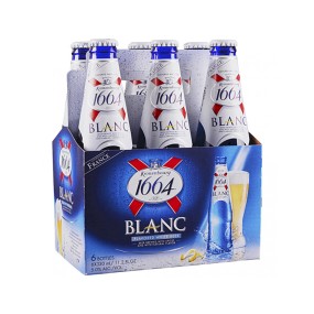 Kronenbourg 1664 Beer Supplier - 25cl 33cl Bottles Wholesale Origin