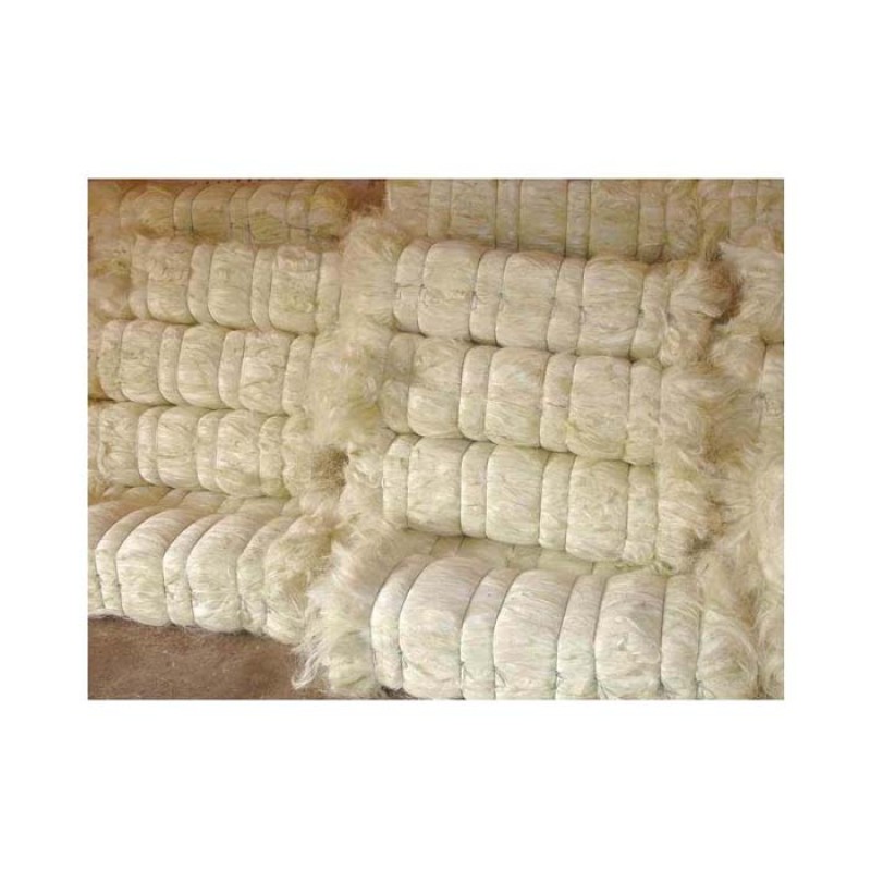 Sisal Twine Manufacturer - 3mm Natural Fiber Agriculture Baler Twine