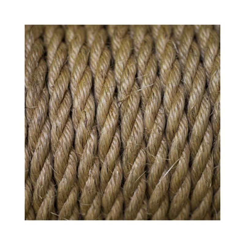 Sisal Twine Manufacturer - 3mm Natural Fiber Agriculture Baler Twine