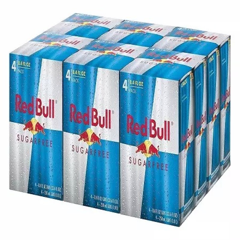 Red Bull Energy Drink Supplier - Wholesale 250ml Ready To Export