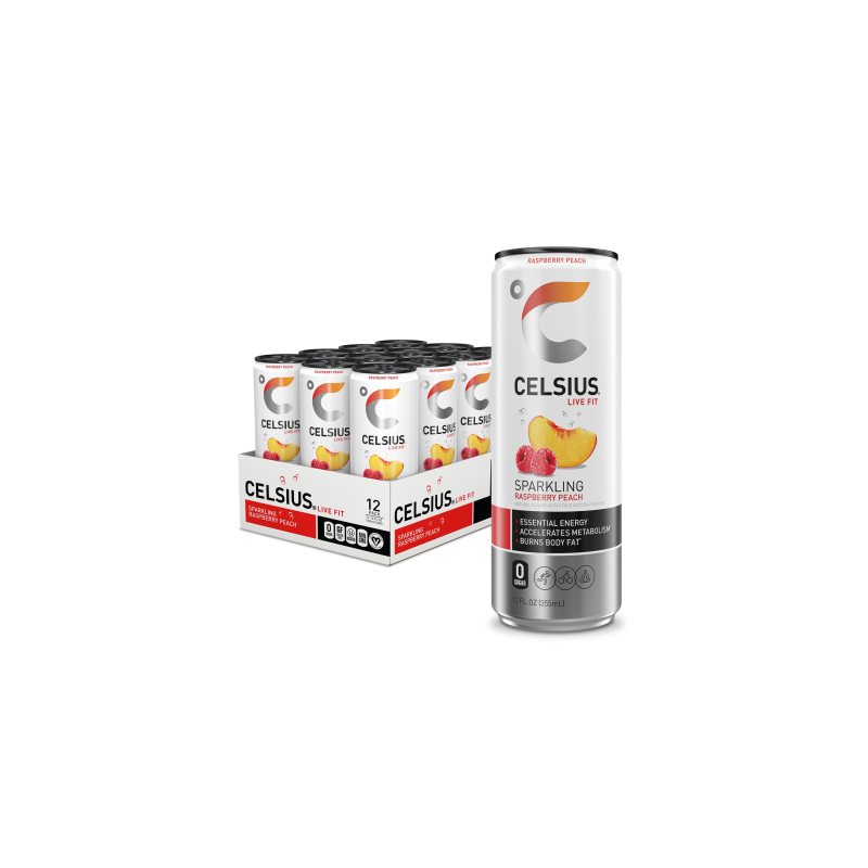 Celsius Energy Drink Supplier - Healthy Fitness Beverage Active Lifestyles