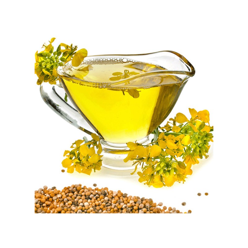 Canola Oil Manufacturer - Organic Cosmetic Grade Rapeseed Oil