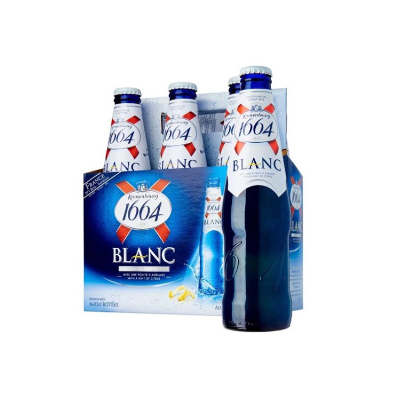Kronenbourg 1664 Beer Supplier - 25cl 33cl Bottles Wholesale Origin