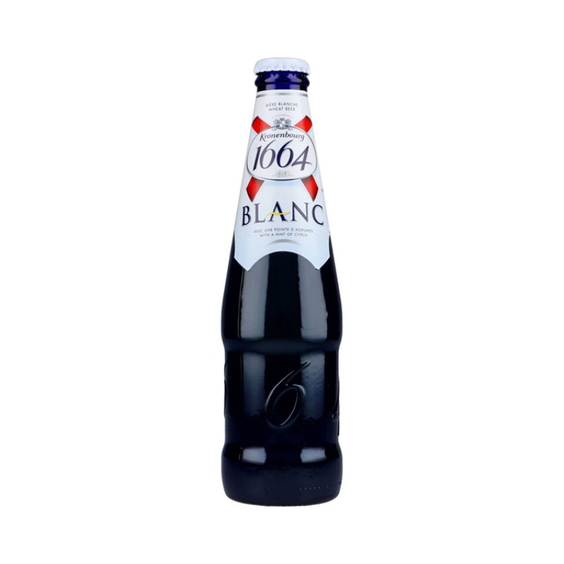 Kronenbourg 1664 Beer Supplier - 25cl 33cl Bottles Wholesale Origin
