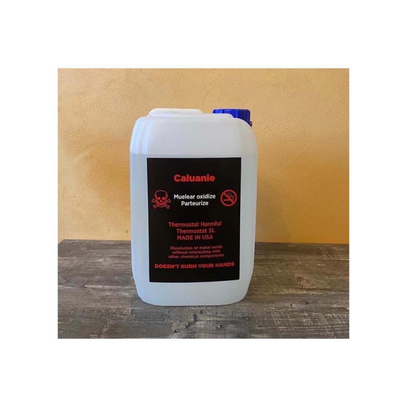 Caluanie Muelear Oxidize Supplier - High Purity Pasteurized