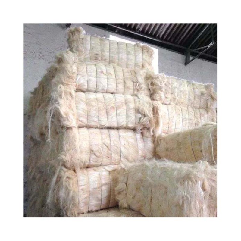 Sisal Twine Manufacturer - 3mm Natural Fiber Agriculture Baler Twine