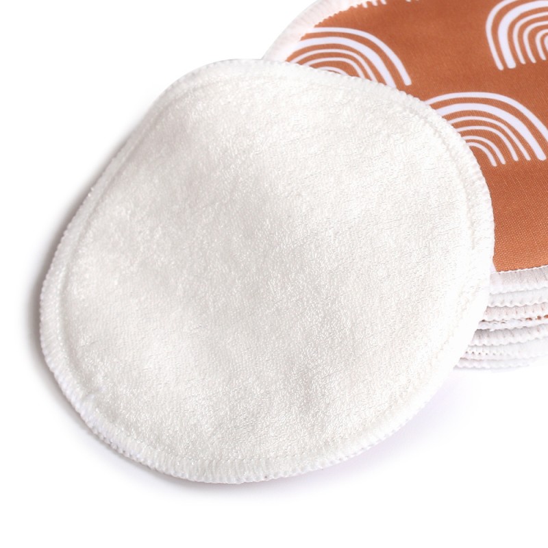 Cloth Nursing Pad Manufacturer - Waterproof Printed