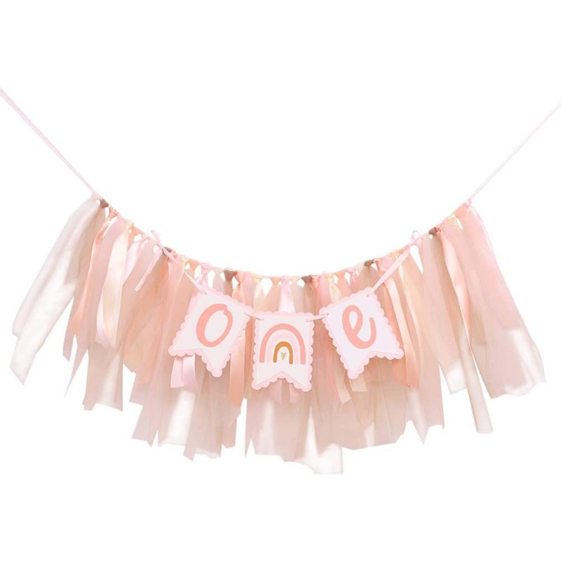 Highchair Banner Manufacturer - Polyester Ribbon