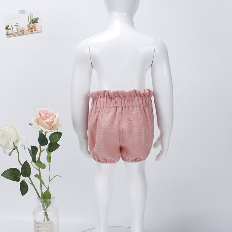 Baby Shorts Factory - Cotton Hemp Large PP