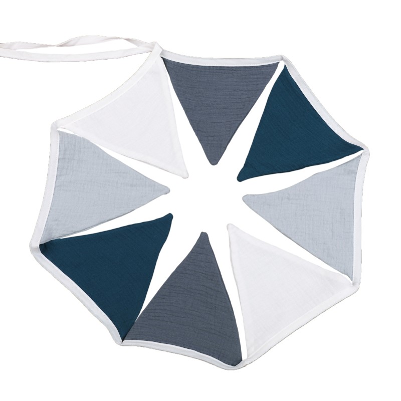 Pennant Flag Supplier - Cotton Party Decoration