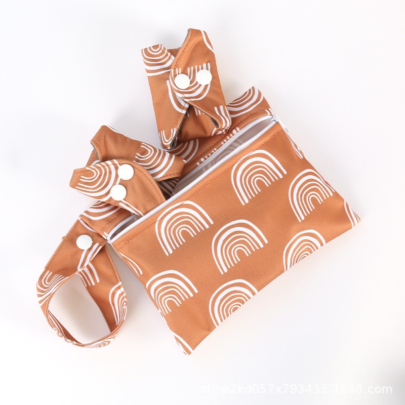 Makeup Bag Manufacturer - All-Over Printed Portable