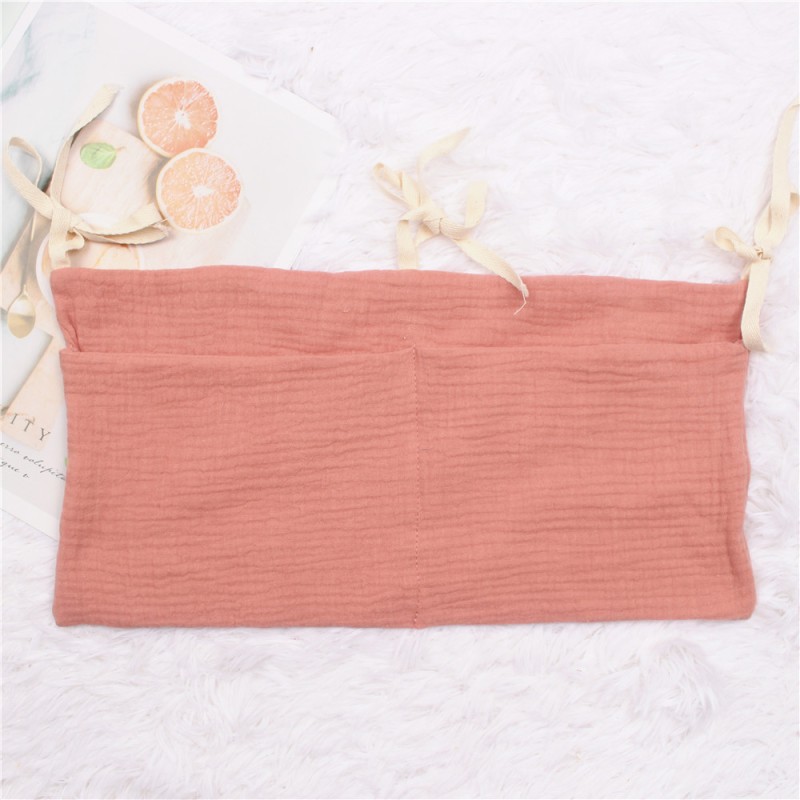 Hanging Bag Supplier - Linen Double Grid