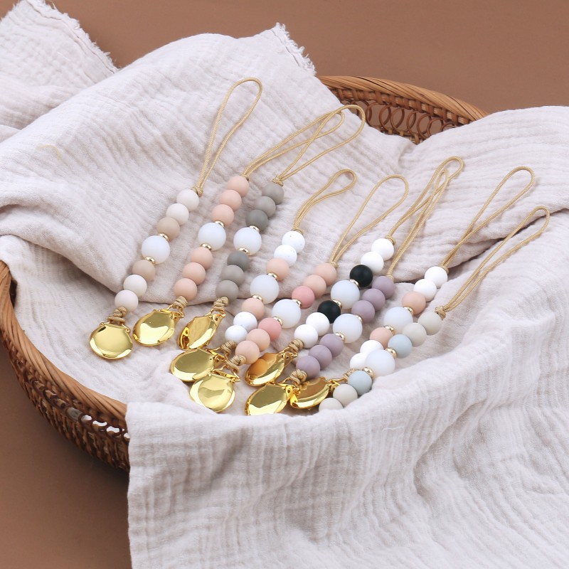 Pacifier Clip Manufacturer - PBA Free Baby Pacifier