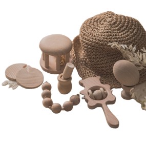 Baby Gift Set Manufacturer - Educational Wood Box