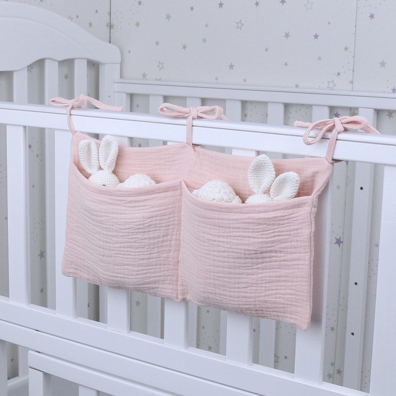 Baby Storage Factory - Soft Muslin Hanging Bag