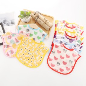 Infant Bibs Supplier - Waterproof Eating Clothing Bulk