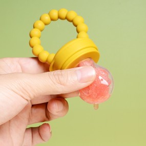 Pacifier Factory - Soft Silicone Smile Shape