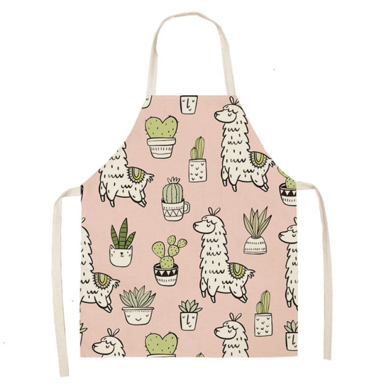 Kids Apron Manufacturer - Cotton Linen Chef Apron Custom
