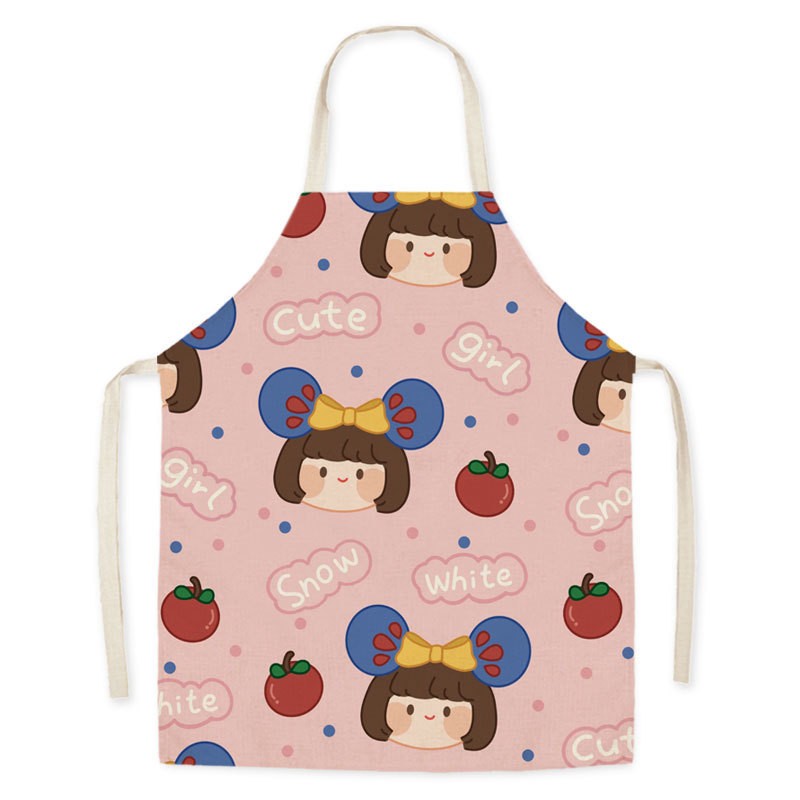 Kids Apron Supplier - Personalized Painting Cleaning