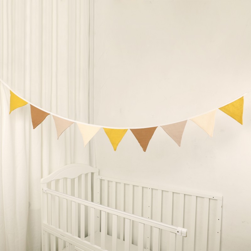 Triangle Flag Manufacturer - Waterproof Camping