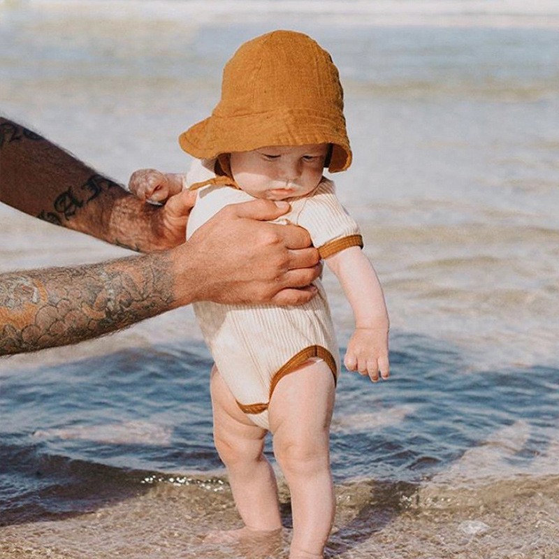 Baby Onesie Supplier - Triangle Summer Clothes