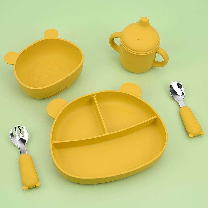 Baby Products Factory - Silicone Food Grade