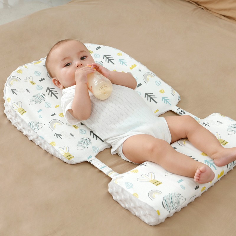 Baby Pillow Supplier - Anti-Spill Wedge Pad