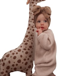 Baby Hat Factory - Cotton Lace Embroidery