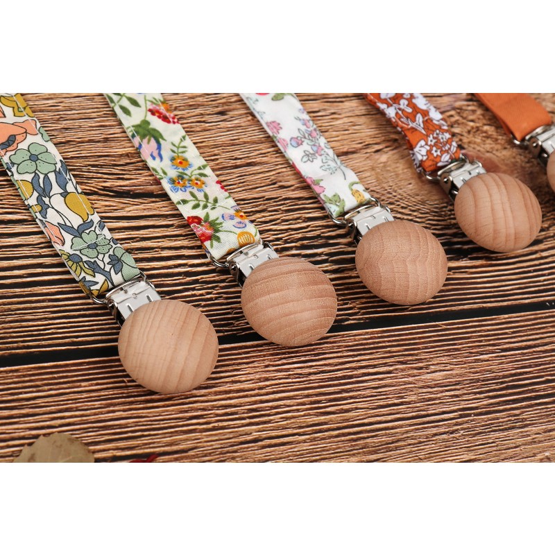 Baby Pacifier Clip Factory - Cute Design Dummy Clip