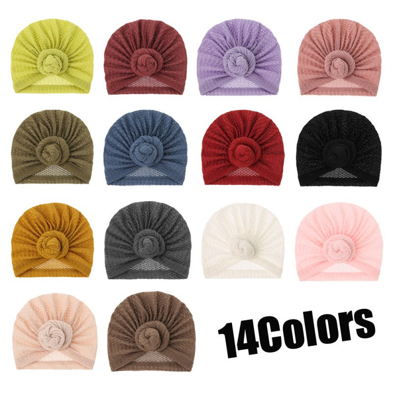 Baby Hat Factory - Pure Cotton Thin Cloth