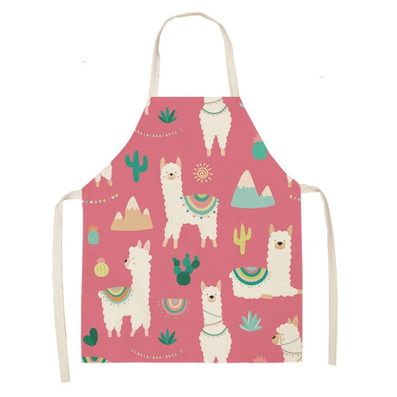 Kids Apron Manufacturer - Cotton Linen Chef Apron Custom