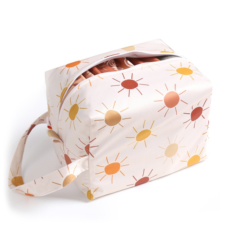 Baby Organizer Factory - Bed Hanging Diaper Storage