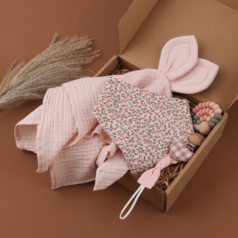 Baby Accessories Factory - Security Blanket Set