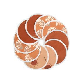 Nursing Apron Supplier - Cotton Arch Neckline