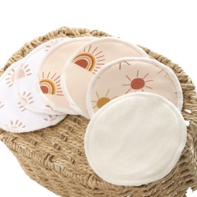 Breastfeeding Pad Supplier - Reusable Leakproof