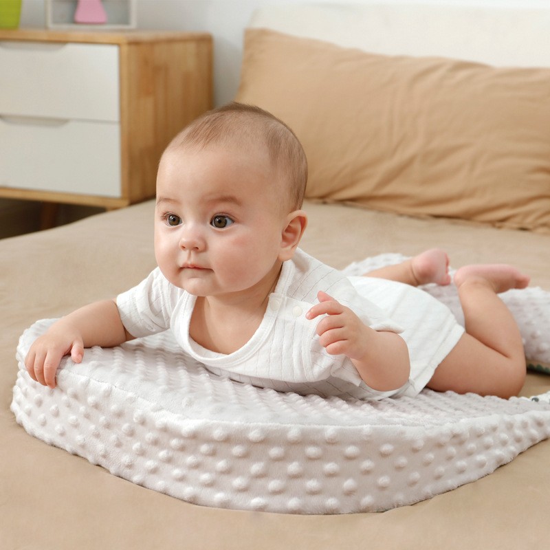 Baby Pillow Supplier - Anti-Spill Wedge Pad