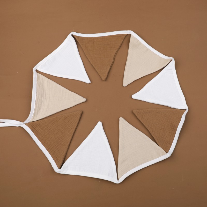 Triangle Flag Manufacturer - Waterproof Camping