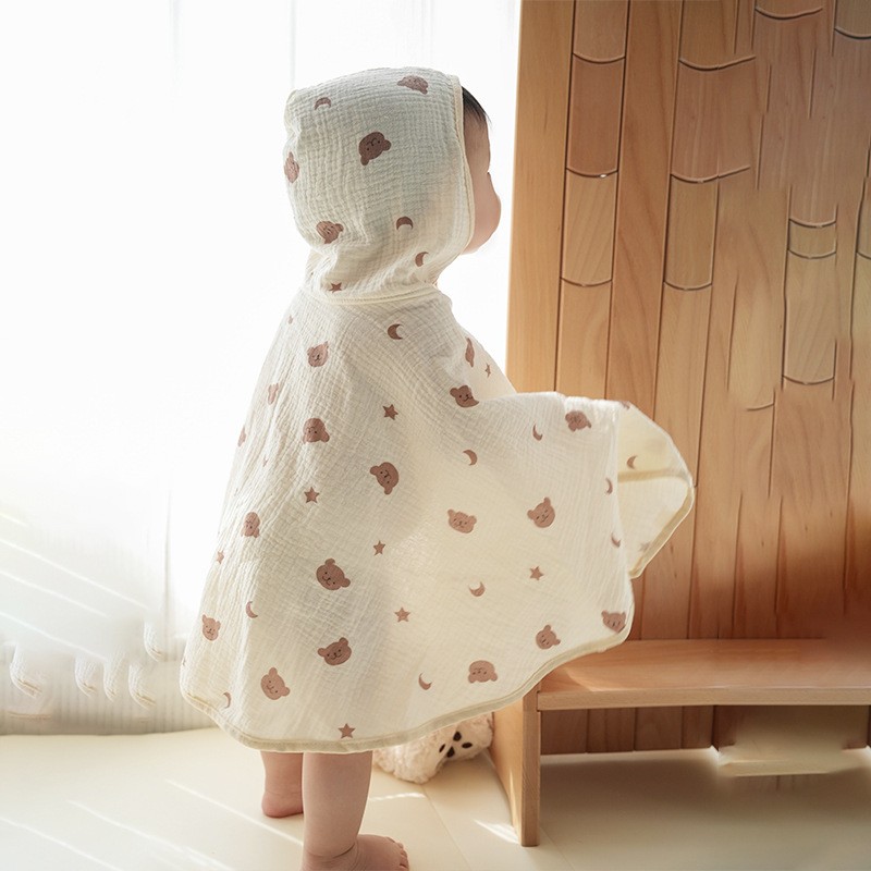 Baby Swaddle Supplier - Cotton Throw Blanket