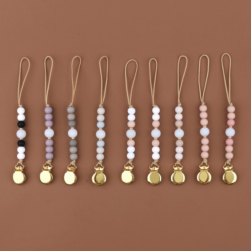 Pacifier Clip Manufacturer - PBA Free Baby Pacifier