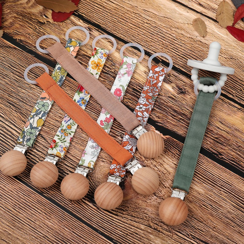Baby Pacifier Clip Factory - Cute Design Dummy Clip