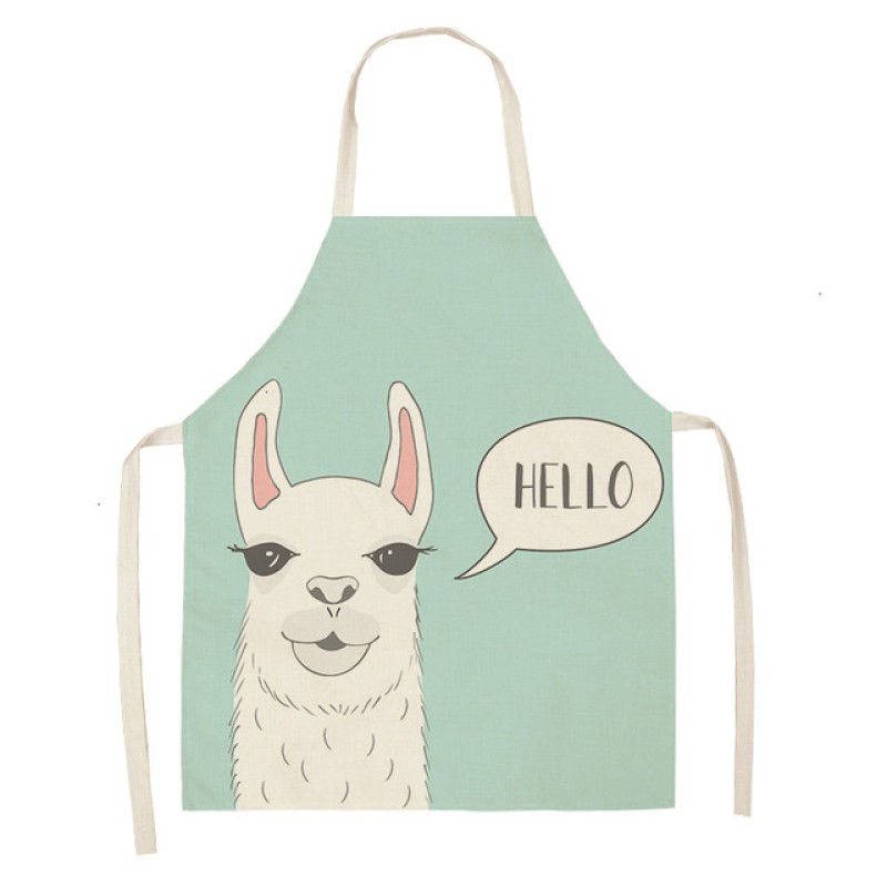 Kids Apron Manufacturer - Cotton Linen Chef Apron Custom