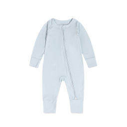Baby Pajamas Manufacturer - Footed Zip Romper