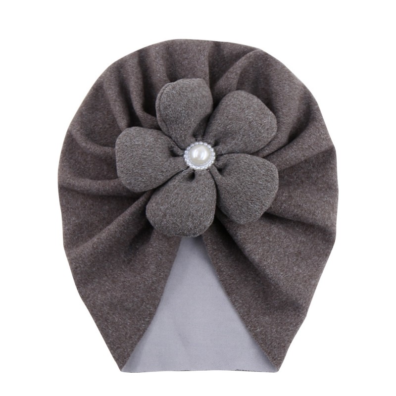 Baby Cap Manufacturer - Knotted Bowknot Headwrap